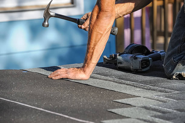 Affordable Flat Roof Repair solutions in Hunker, PA